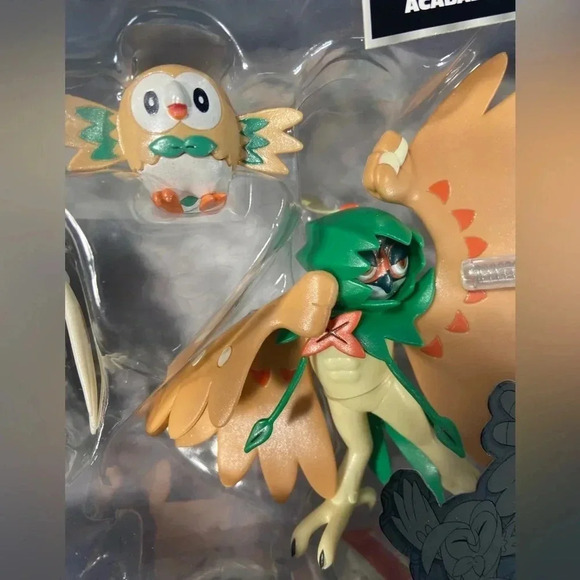 Pokémon - Special Finish Evolution Multi Pack Figures -  BNIB 🦉 - Picture 3 of 9